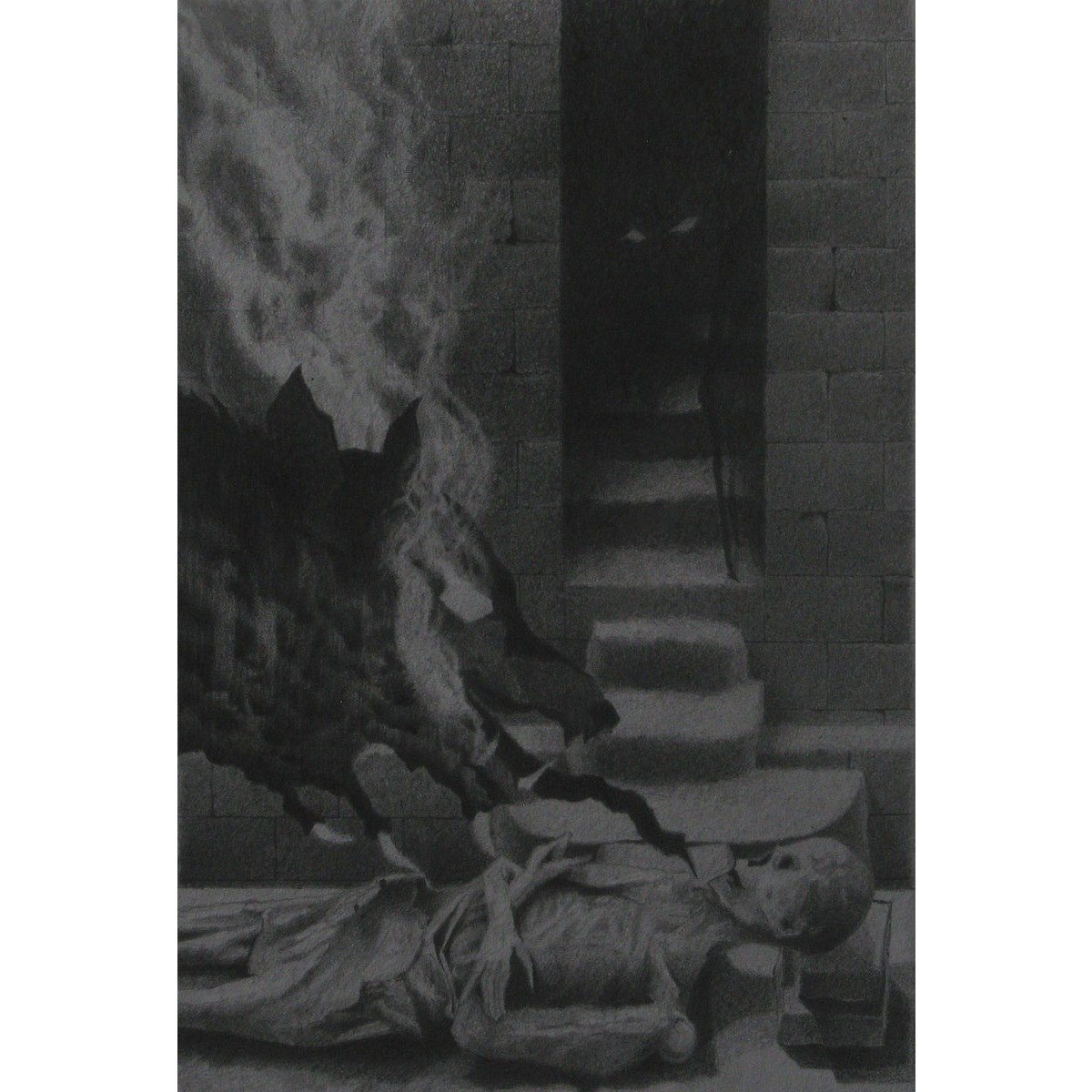 COLTSBLOOD - Coltsblood / Crypt Lurker cover 