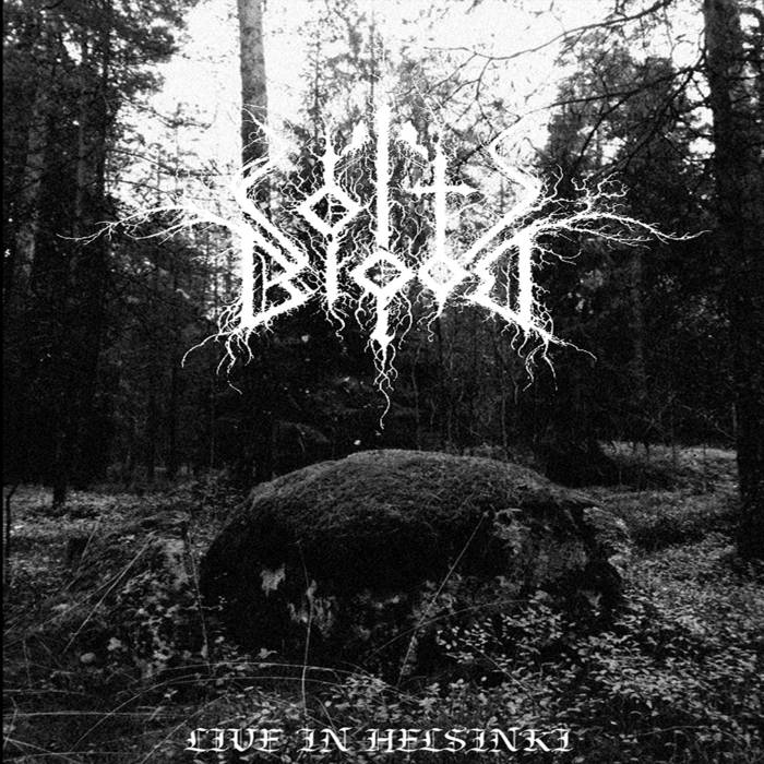 COLTSBLOOD - Live In Helsinki cover 