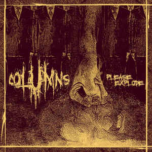 COLUMNS - Please Explode cover 