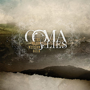 COMA LIES NC - The Great Western Basin cover 