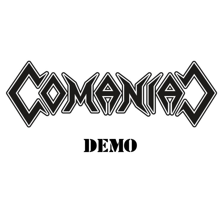 COMANIAC - Demo cover 