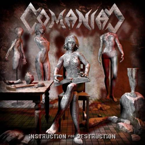 COMANIAC - Instruction for Destruction cover 