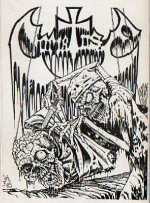 COMATOSE - Comatose cover 