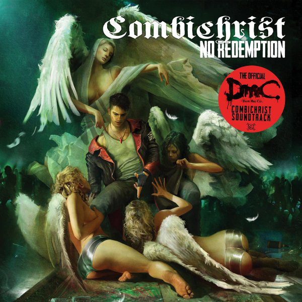 COMBICHRIST - No Redemption cover 