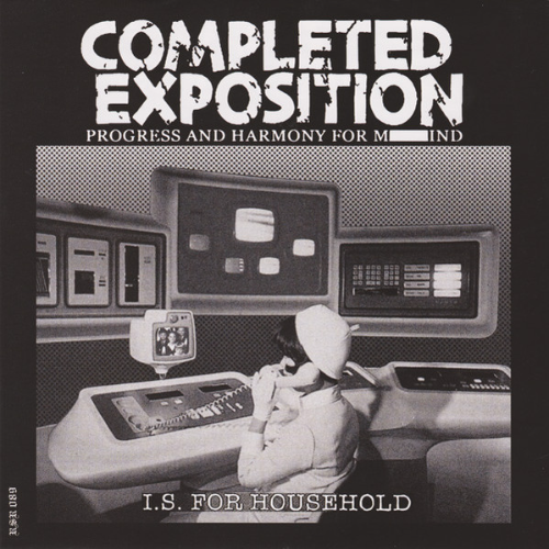 COMPLETED EXPOSITION - Extortion / I.S. For Household cover 