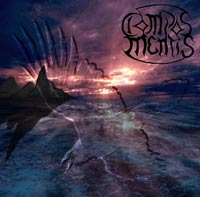 COMPOS MENTIS - Quadrology of Sorrow cover 