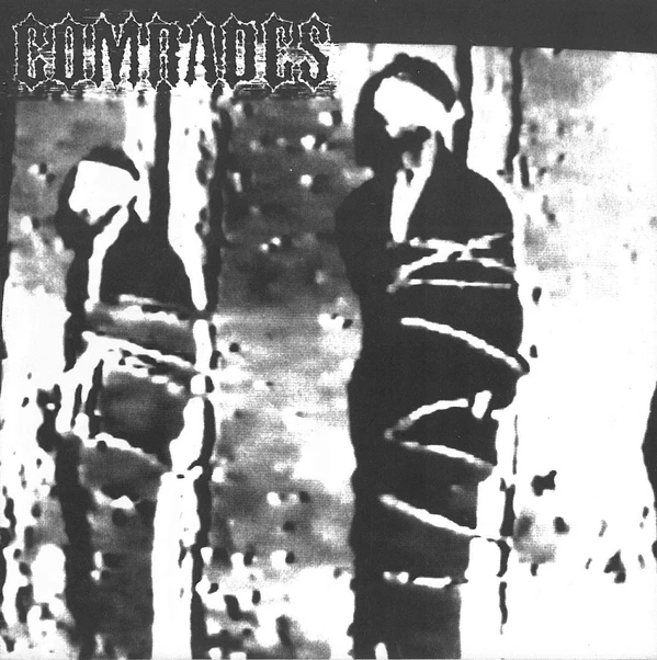 COMRADES - Comrades cover 