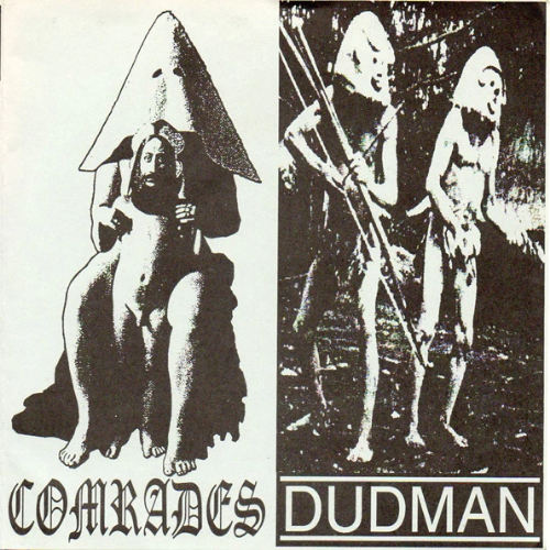 COMRADES - Comrades / Dudman cover 