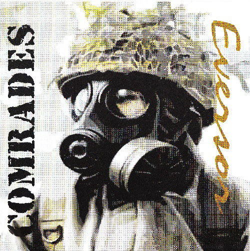 COMRADES - Eversor / Comrades cover 