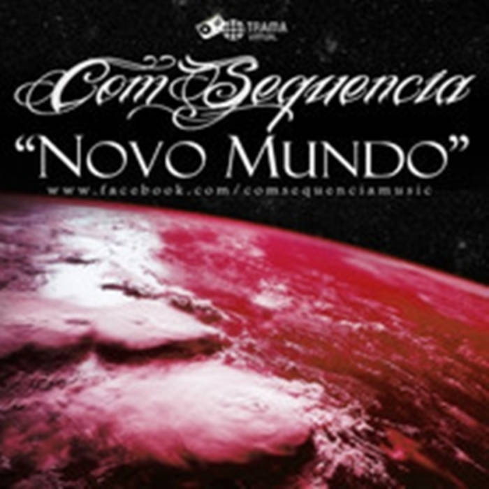 COMSEQUÊNCIA - Novo Mundo cover 