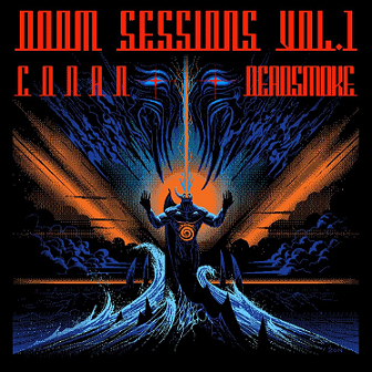 CONAN - Doom Sessions Vol. 1 cover 