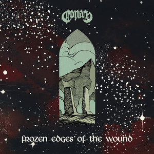 CONAN - Frozen Edges Of The Wound cover 