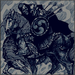 CONAN - Horseback Battle Hammer cover 