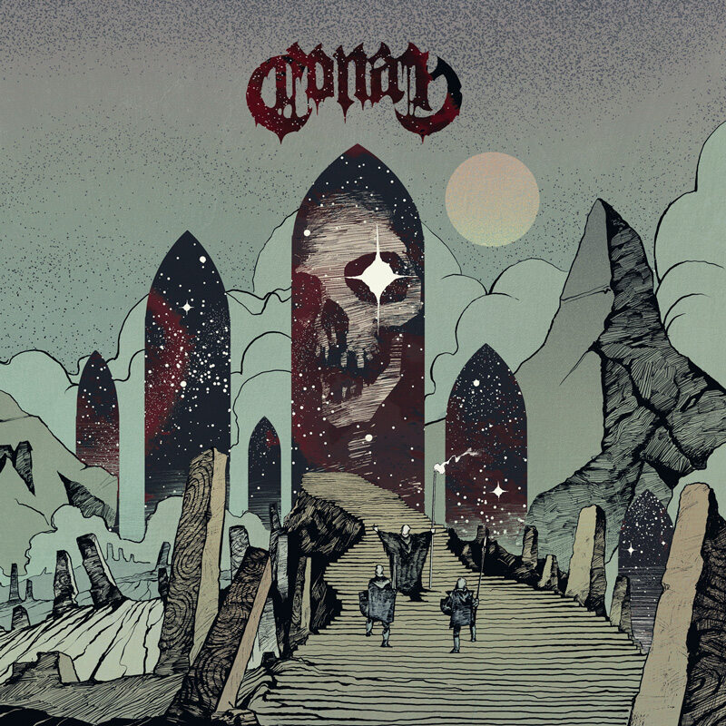 CONAN - Violence Dimension cover 