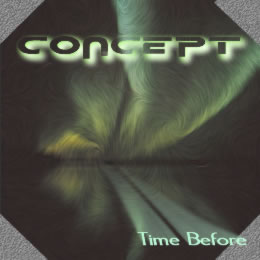 CONCEPT - Time Before cover 