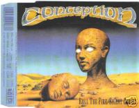 CONCEPTION - Roll The Fire cover 