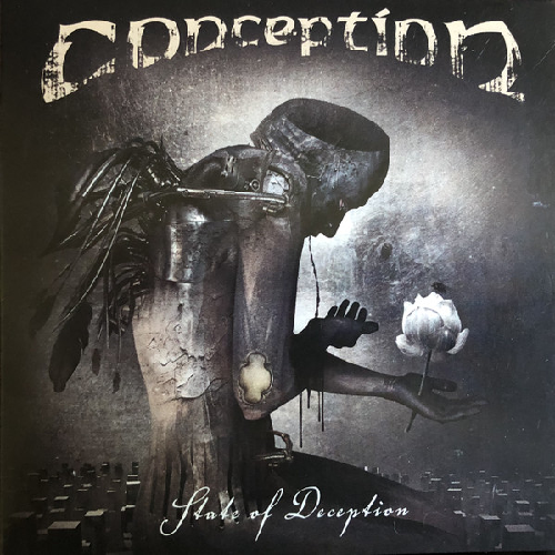 CONCEPTION - State of Deception cover 