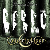 CONCERTO MOON - Concerto Moon cover 