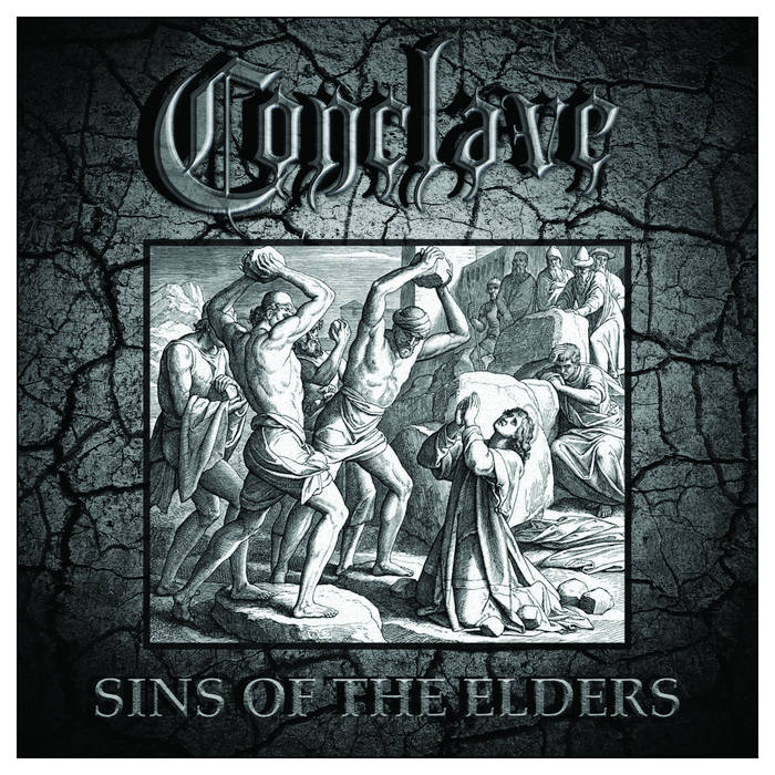 CONCLAVE - Sins Of The Elders cover 