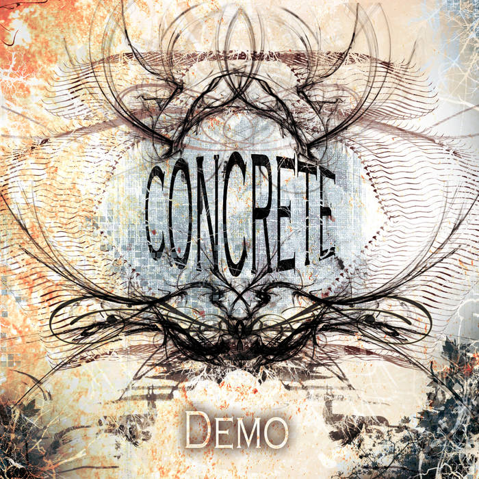 CONCRETE - Demo 2011 cover 