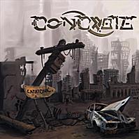 CONCRETE - Catatonic cover 