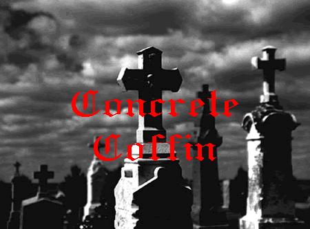 CONCRETE COFFIN - Demo 2003 cover 