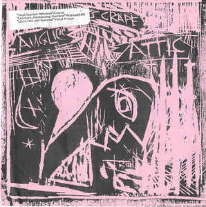 CONCRETE SOX - Anglican Scrape Attic cover 