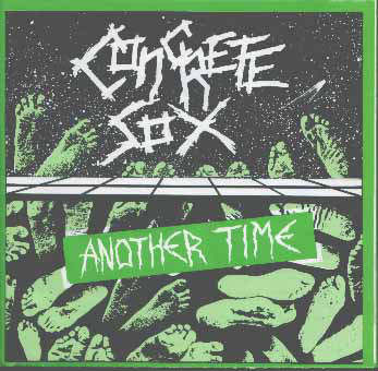 CONCRETE SOX - Another Time cover 
