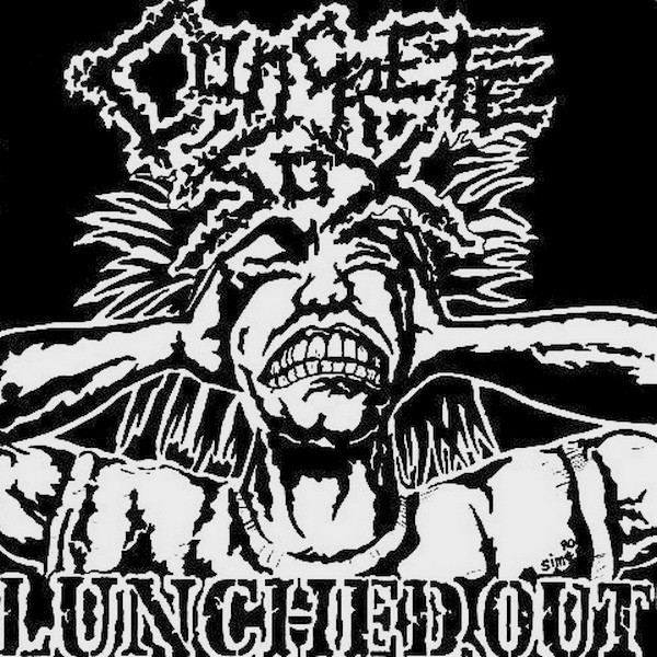 CONCRETE SOX - Lunched Out cover 