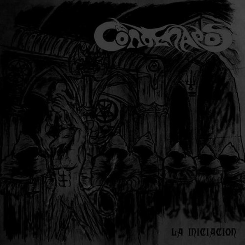 CONDENADOS - La Iniciación cover 