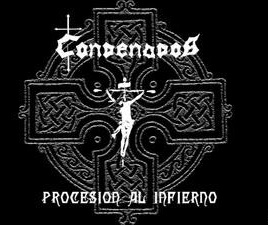 CONDENADOS - Procesion Al Infierno cover 