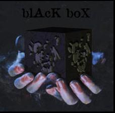 CONDITIONED RESPONSE - Black Box cover 