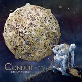 CONDUIT - Life On Repeat cover 