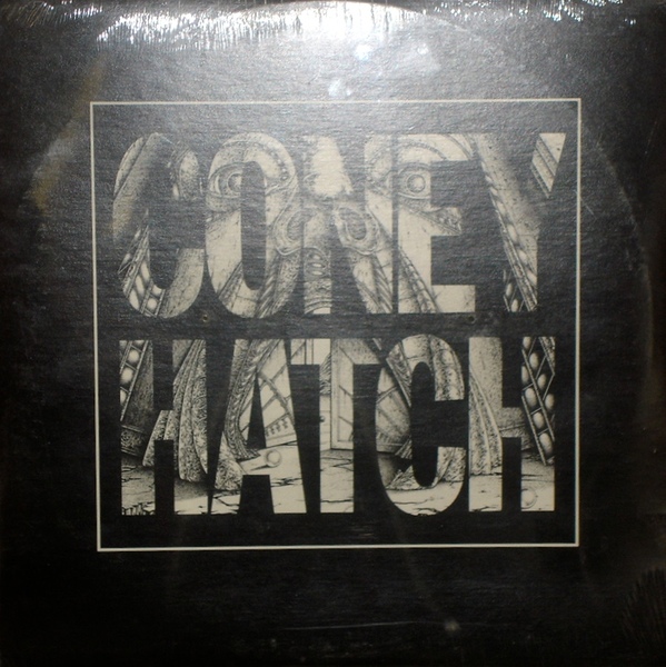 CONEY HATCH - Coney Hatch cover 