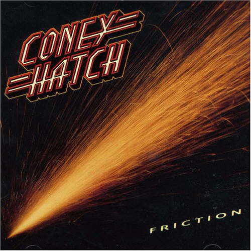 CONEY HATCH - Friction cover 
