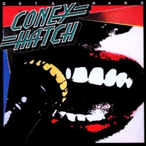 CONEY HATCH - Outa Hand cover 
