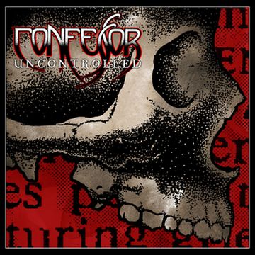 CONFESSOR - Uncontrolled cover 