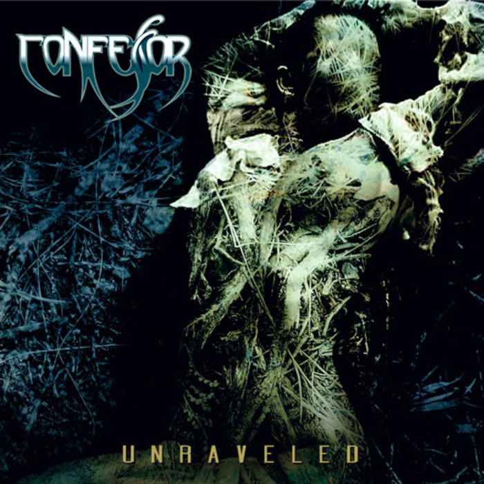CONFESSOR - Unraveled cover 