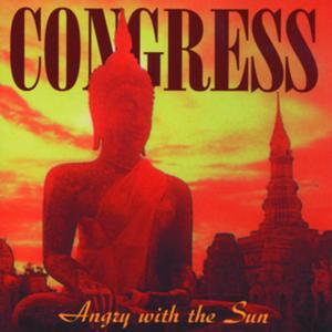 CONGRESS - Angry With The Sun cover 