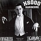 CONGRESS - H8000 Hardcore cover 