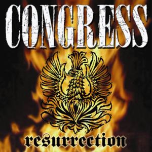 CONGRESS - Resurrection cover 