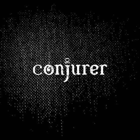 CONJURER - Conjurer cover 