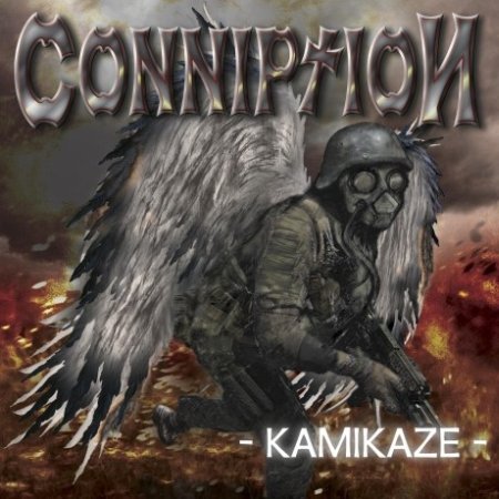 CONNIPTION - Kamikaze cover 