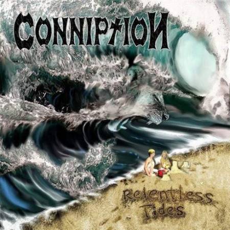 CONNIPTION - Relentless Tides cover 
