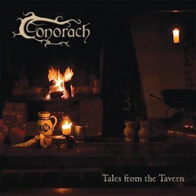 CONORACH - Tales from the Tavern cover 