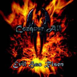 CONQUER ALL - Evil Has Risen cover 