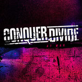 CONQUER DIVIDE - At War cover 