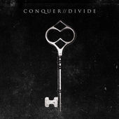 CONQUER DIVIDE - Conquer Divide cover 