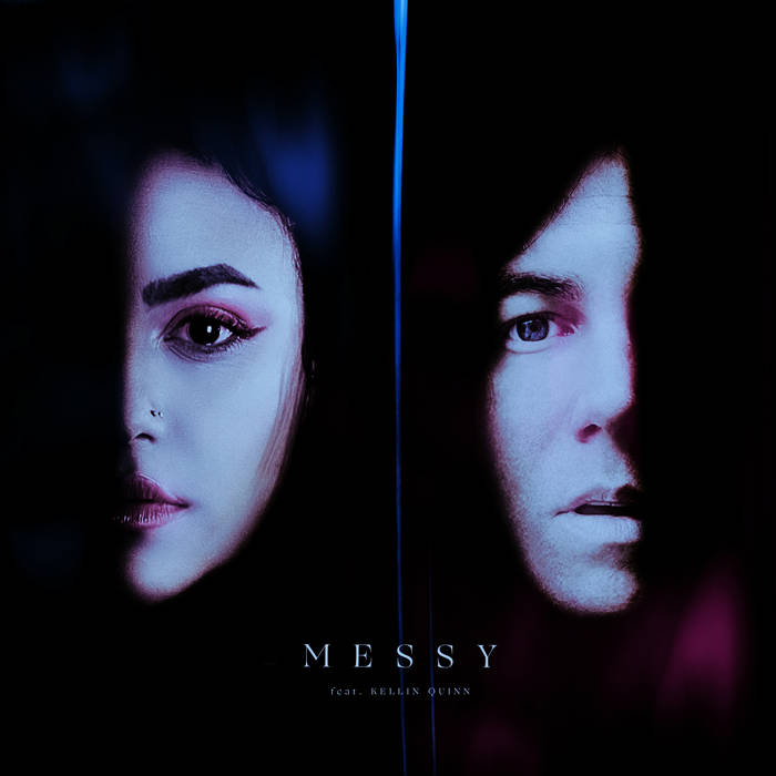 CONQUER DIVIDE - Messy (Messy x Kellin Quinn) cover 
