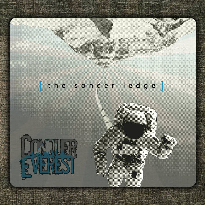 CONQUER EVEREST - The Sonder Ledge cover 